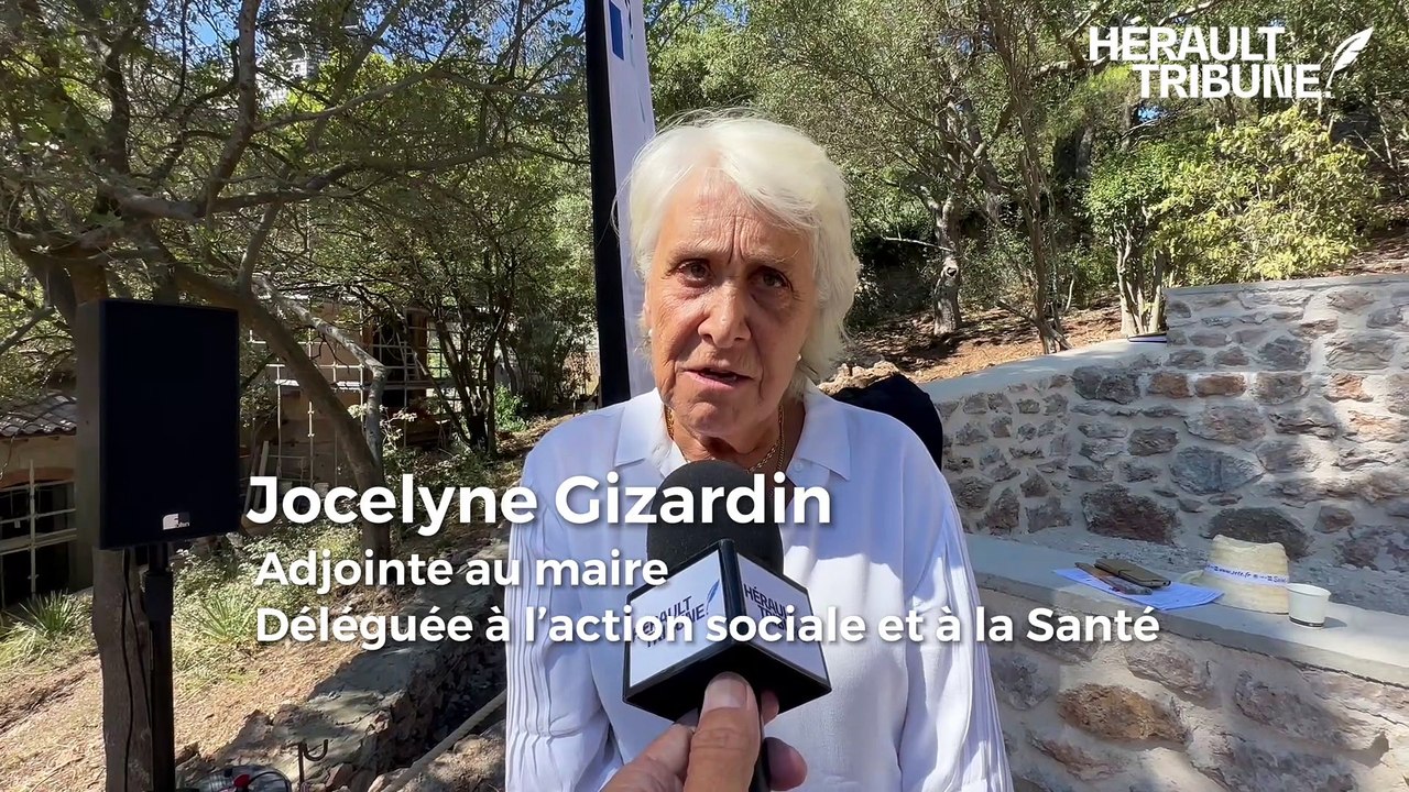 Interview  Jocelyne Gizardin, la mutuelle communale
