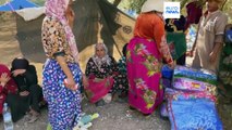 Marocco, adesso fanno paure le scosse di assestamento: quasi 3.000 le vittime del terremoto