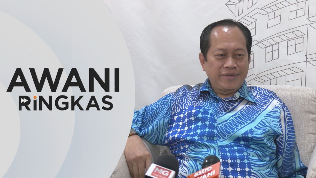 AWANI Ringkas: Ahmad Maslan akan perjelas isu GST pada Isnin