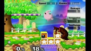 Trucos y Glitches de Super Smash Bros Melee