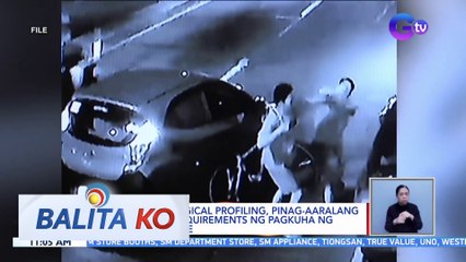 Psychological profiling, pinag-aaralang idagdag sa requirements ng pagkuha ng driver's license | BK
