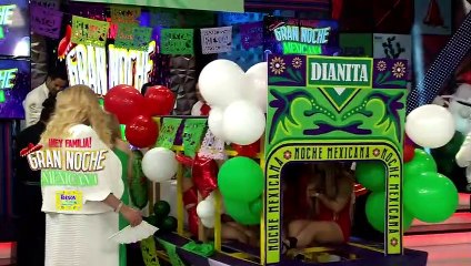 Gina Pastor la reina de la trajinera