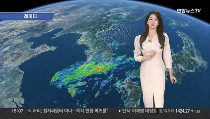 [날씨] 남부, 영동 가을비…내일 전국 비 오락가락