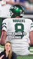 Rodgers Tears Achilles, Jets Rally For MNF Win