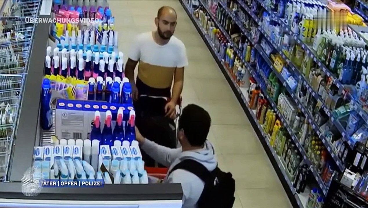 Täter-Opfer-Polizei vom 10.09.2023