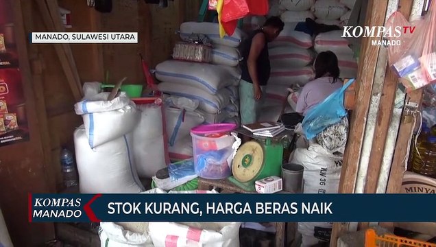 Akibat Gagal Panen, Harga Beras Naik