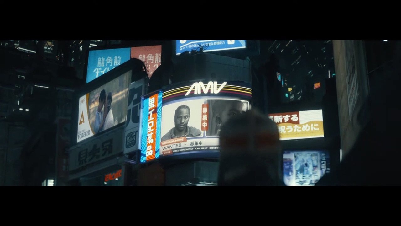 The Creator Trailer OV