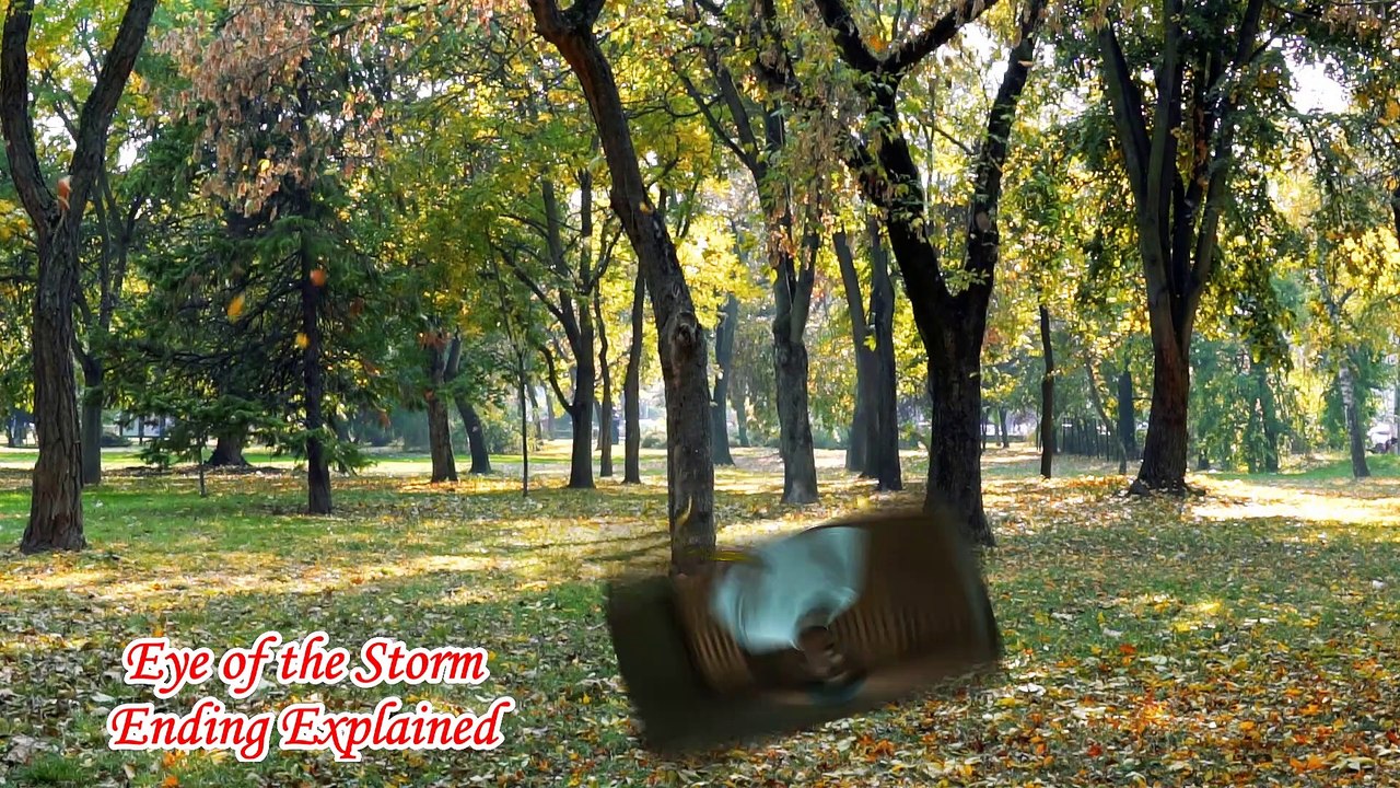 Eye of the Storm Ending Explained | Eye of the Storm Movie Ending | eye of the storm netflix taiwan