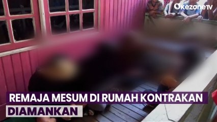 5 Remaja Diduga Mesum di Rumah Kontrakan Tanjab Barat Diamankan, 1 di Antaranya Hamil
