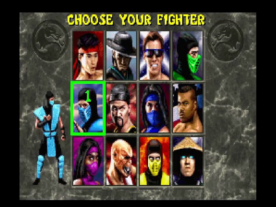 Trucos y Glitches de Mortal Kombat 2 SNES