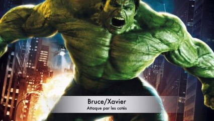 J1 BRASSAGE FC LIBOURNE US CENON - Rappel Bruce - Viktor - Logan