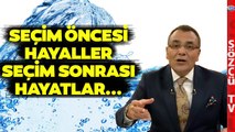 Mesut Yar'dan Suya Zam Yorumu: Seçim Bitti Kim Ne Zam Derse Yapıştır!