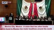 Mexico City, Mexico - A claim that two alien fossils were found in Mexico has made headlines around the world