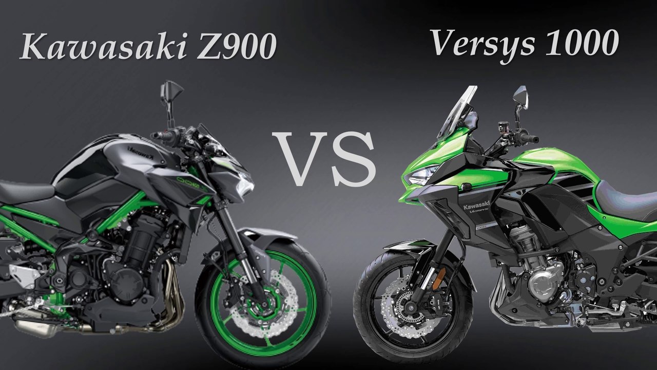 kawasaki versys 1000 vs bmw r1200gs