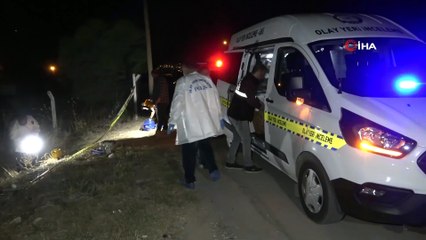 Fare zehri verdiği sevgilisini boğarak öldüren zanlı, ilk ifadesini kabul etmedi
