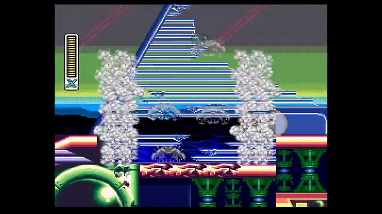 Trucos y Glitches Mega Man X