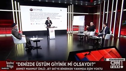 Cübbeli Ahmet, Cumhurbaşkanı Erdoğan ile tartıştığı konuyu anlattı.