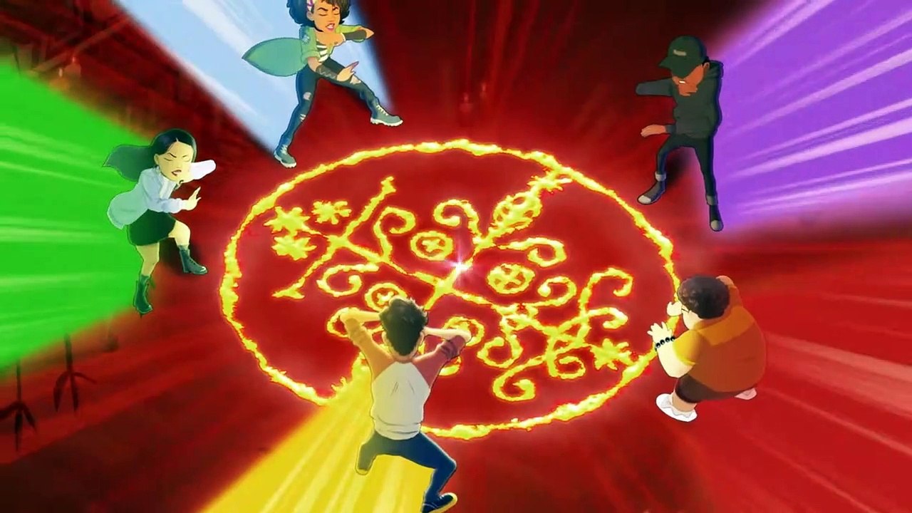 Fright Krewe Trailer OV