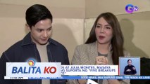 Alden Richards at Julia Montes, masaya sa nakukuhang suporta ng 