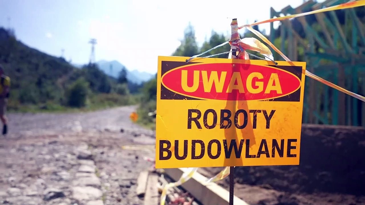 Zakopane - Tatry - budowa nowej kasy i wejścia do Tatrzańskiego Parku Narodowego