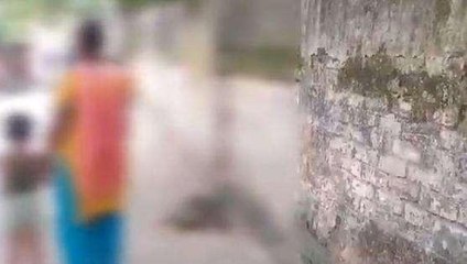पीलीभीत: नाबालिग ने किया मासूम बालक से कुकर्म, पुलिस ने आरोपी को लिया हिरासत में
