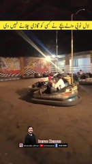 The Kid Wearing Red Cap didn't let anyone drive  l Sinbad l Imran Zaman