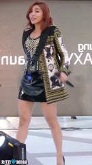 K-Pop Idol Fancam 25 : Ailee [에일리] Beyonce - Crazy In Love Cover | 130427 Live Dance Performance