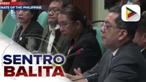 Comelec, humarap sa Senado para sa pagbusisi ng kanilang 2024 proposed budget