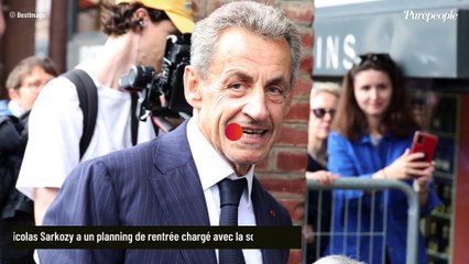 "Il faut que tu..." : Cette attitude trop mignonne de Giulia Sarkozy qui en dit long sur son lien avec son père Nicolas