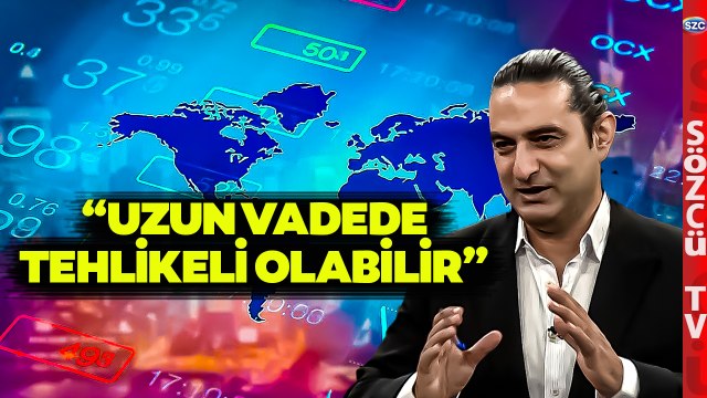 TEKRAR TEKRAR UYARDI! Devrim Akyıl Sıkılaştırma Politikasının Tehlikelerini Anlattı