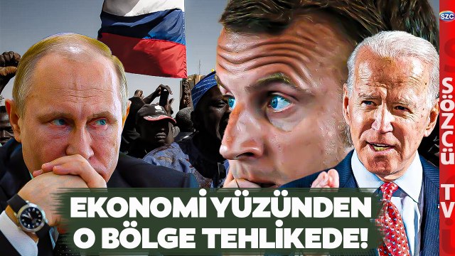 'GEÇ KALDILAR' Devrim Akyıl Sıcak Savaşlar Çıkabilir Dedi Korkutan Uyarıyı Yaptı