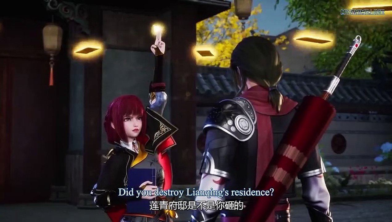 Jian Gu EP.29 Eng Sub