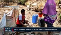 Awas, 58 Persen  Wilayah di Jateng Alami Kekeringan Ekstrem