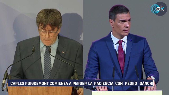 Junts al PSOE: amnistía antes de la investidura, autodeterminación en la legislatura… «o elecciones»