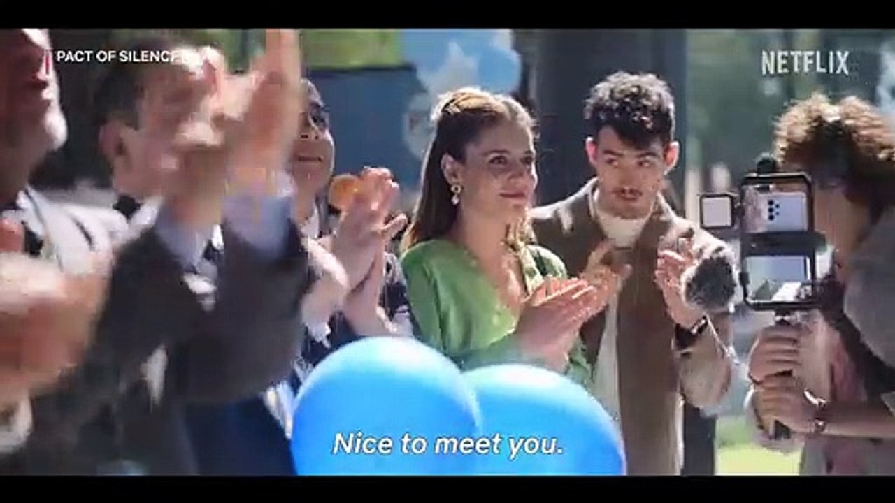 Pact Of Silence Trailer OmeU
