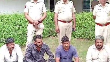 सीकर: युवक का अपहरण कर मारपीट का मामला, गिरफ्त में आए 4 आरोपी