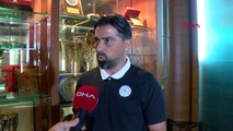 İlhan Palut: Mücadelemizi her zaman yukarı çıkarmamız gerekiyor