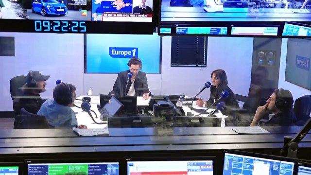 «Rictus» : Fred Testot et Arnaud Malherbe sont les invités de Culture médias