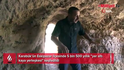 Karadeniz'in esrarengiz keşfi! 5 bin 500 yıllık sır çözüldü: Hiç aklımıza gelmeyen bir nokta