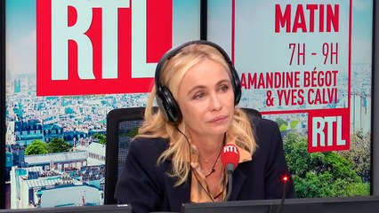 Скачать видео: Victime d’inceste dans son enfance, l'actrice Emmanuelle Béart témoigne sur RTL:  