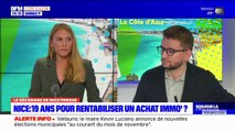 Immobilier : à Nice, les prix ont bondi de 30% en cinq ans