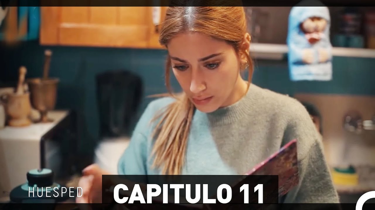 Huésped capítulo 11