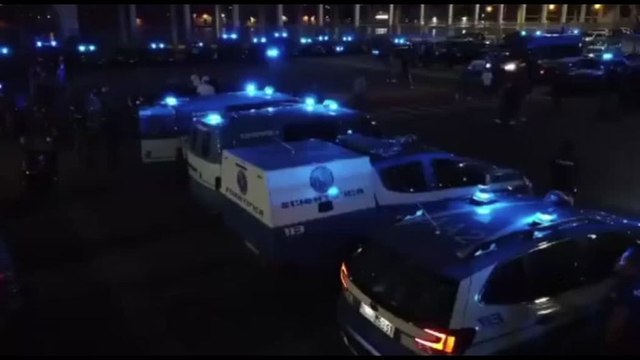 Nuova operazione ad alto impatto a Caivano: 400 agenti in azione