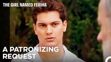 You've Turned Into A Bad Person - The Girl Named Feriha