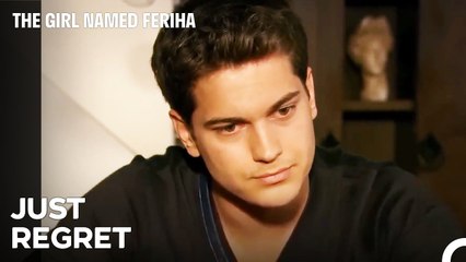 You Can't Get Angry With Your Loved One - The Girl Named Feriha