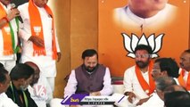 BJP Chief Kishan Reddy Ends Deeksha At BJP State Office | V6 News