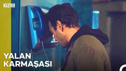 Kime Ne Yalan Söyleyeceğimi Şaşırdım! - Kızım 4. Bölüm