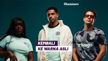 Sepintas Mirip Telur Asin, Chelsea Luncurkan Jersey Ketiga yang Terinspirasi 1 Abad Lalu