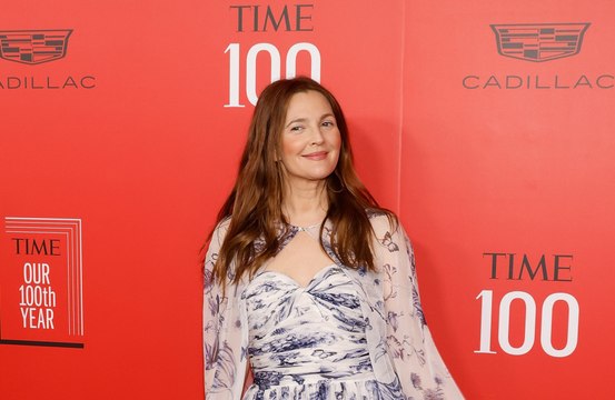 Drew Barrymore: Von Award-Verleihung gefeuert
