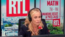 Victime d’inceste, l'actrice Emmanuelle Béart témoigne sur RTL:  